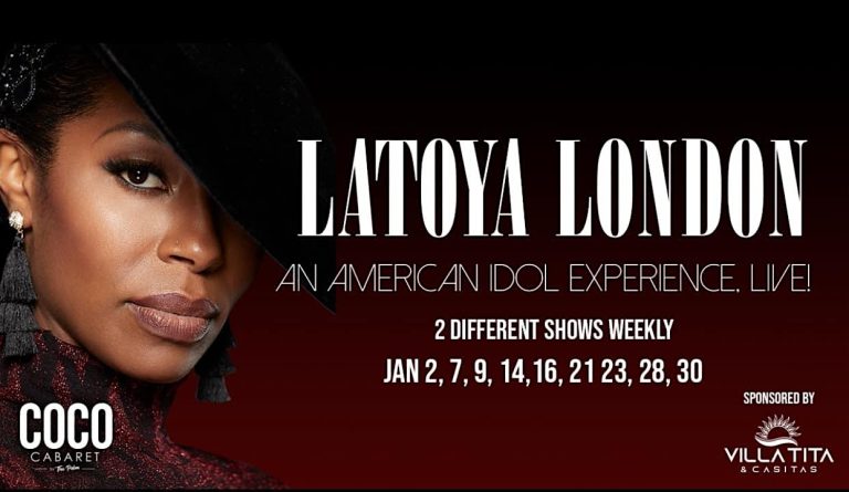 LaToya London – Coco Cabaret